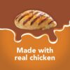 Purina Friskies Gravy Pate Wet Cat Food, Extra Gravy Pate With Chicken in Savory Gravy - (24) 5.5 oz. Cans