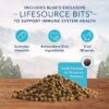 Blue Buffalo Wilderness High Protein, Natural Adult Dry Cat Food, Chicken 6-lb