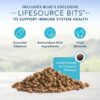 Blue Buffalo Indoor Health Natural Adult Dry Cat Food, Chicken & Brown Rice 7-lb