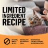 Purina Beyond Grain Free, Natural Dry Cat Food, Grain Free White Meat Chicken & Egg Recipe - 16 lb. Bag