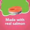 Purina Friskies Pate Wet Cat Food, Salmon Dinner - (24) 5.5 oz. Cans