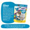 Weruva Wet Cat Food B.F.F. OMG - Best Feline Friend Oh My Gravy!, Chicken Charge Me Up with Chicken in Gravy, 2.8oz Pouch (Pack of 12)