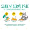 Weruva Wet Cat Food B.F.F. PLAY - Best Feline Friend Paté Lovers, Aw Yeah!, Chicken & Turkey Tiptoe with Chicken & Turkey, 3oz Pouch (Pack of 12) Weruva Wet Cat Food B.F.F. PLAY - Best Feline Friend Paté Lovers, Aw Yeah!, Chicken & Turkey Tiptoe with Chicken & Turkey, 3oz Pouch (Pack of 12)