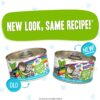 Weruva B.F.F. OMG - Best Feline Friend Oh My Gravy!, Selfie Cam! with Chicken & Lamb in Gravy Cat Food, 2.8-Ounce Can (Pack of 12)