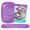 Weruva B.F.F. Omg - Best Feline Friend Oh My Gravy!, Booya! Beef & Chicken In Gravy Cat Food, 2.8Oz Pouch (Pack Of 12)