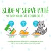 Weruva Wet Cat Food B.F.F. Play - Best Feline Friend Paté Lovers, Aw Yeah!, Turkey & Tuna Twinkles with Turkey & Tuna, 3oz Pouch (Pack of 12) Weruva Wet Cat Food B.F.F. Play - Best Feline Friend Paté Lovers, Aw Yeah!, Turkey & Tuna Twinkles with Turkey & Tuna, 3oz Pouch (Pack of 12)