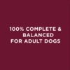 Purina Dog Chow High Protein Dry Dog Food, Tender & Crunchy With Real Lamb & Turkey Flavor - 16.5 lb. Bag