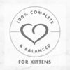 Purina Fancy Feast Grain Free Pate Wet Kitten Food, Tender Chicken Feast - (24) 3 oz. Cans Purina Fancy Feast Grain Free Pate Wet Kitten Food, Tender Chicken Feast - (24) 3 oz. Cans