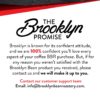 Brooklyn Beans Coffee Pods Breakfast Gourmet Variety Pack, Compatible with 2.0 Keurig K Cup Brewers, 40 Count