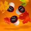 Brooklyn Beans Roastery Coffee Pods, Fall Flavored Pumpkin Spice, Compatible with 2.0 Keurig Coffee Pods K Cup Brewers, 40 Count