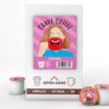 Crave Beverages Flavored Coffee Pods Compatible with 2 K-Cup Brewers, Cinnamon, 40 Count