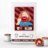 Crave Beverages Flavored Coffee Pods, Compatible with 2 K-Cup Brewers, Southern Pecan, 40 Count