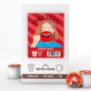 Crave Beverages Flavored Coffee Pods, Compatible with 2 K-Cup Brewers, Vermont Maple, 40 Count