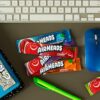Airheads Candy Bars, Variety Bulk Box, Chewy Full Size Fruit Taffy, Back to School for Kids, Non Melting, Party, 72 Count