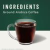 Starbucks Blonde Roast Ground Coffee Veranda Blend 1 bag (28 oz.) (Package May Vary) Starbucks Blonde Roast Ground Coffee Veranda Blend 1 bag (28 oz.) (Package May Vary)