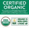 FGO Organic Chamomile Tea Bags 100 Tea Bags, Eco-Conscious Tea Bags in Kraft Bag Raw from Egypt FGO Organic Chamomile Tea Bags 100 Tea Bags, Eco-Conscious Tea Bags in Kraft Bag Raw from Egypt