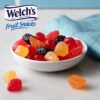 Welch's Fruit Snacks, Mixed Fruit, Gluten Free, 5 oz Bags (Pack of 12) Welch's Fruit Snacks, Mixed Fruit, Gluten Free, 5 oz Bags (Pack of 12)