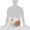 Wickedly Prime Roasted Cashews, Coconut Toffee, Snack Pack, 1.5 Ounce (Pack of 15)