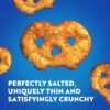 Snack Factory Pretzel Crisps Variety Snack Pack, Single Serve, 1.5 Oz x 24 Count Snack Factory Pretzel Crisps Variety Snack Pack, Single Serve, 1.5 Oz x 24 Count