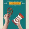 Unique Snacks Extra Dark Splits Pretzels, Delicious Vegan, Homestyle Baked, Certified OU Kosher and Non-GMO, No Artificial Flavor, 11 Oz Bags (Pack of 6) Unique Snacks Extra Dark Splits Pretzels, Delicious Vegan, Homestyle Baked, Certified OU Kosher and Non-GMO, No Artificial Flavor, 11 Oz Bags (Pack of 6)