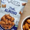 Quinn Maple Almond Butter Filled Pretzel Nuggets, 5oz Bags, 4 Count Quinn Maple Almond Butter Filled Pretzel Nuggets, 5oz Bags, 4 Count