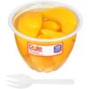 Dole Sliced Peach in 100% Juice, 7-Ounce Cups (Pack of 12) Dole Sliced Peach in 100% Juice, 7-Ounce Cups (Pack of 12)