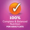 Purina Friskies Gravy Wet Cat Food Variety Pack, Poultry Shreds, Meaty Bits & Prime Filets - (32) 5.5 oz. Cans Purina Friskies Gravy Wet Cat Food Variety Pack, Poultry Shreds, Meaty Bits & Prime Filets - (32) 5.5 oz. Cans