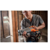 RIDGID AC9540 18V Lithium-Ion MAX Output 4.0 Ah Battery and Charger Starter Kit
