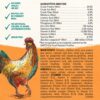Purina Beyond Grain Free, Natural Dry Cat Food, Grain Free White Meat Chicken & Egg Recipe - 16 lb. Bag