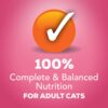Purina Friskies Wet Cat Food Variety Pack, Surfin' & Turfin' Prime Filets Favorites - (40) 5.5 oz. Cans