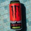Rehab Monster Energy Watermelon + Energy 15.5oz (Pack of 24)
