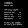 Cesar Simply Crafted Meal Topper Wet Dog Food, Pack of 10