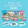 Weruva Wet Cat Food B.F.F. Play - Best Feline Friend Paté Lovers, Aw Yeah!, Lamb & Tuna Told Ya' with Lamb & Tuna, 2.8oz Can (Pack of 12) Weruva Wet Cat Food B.F.F. Play - Best Feline Friend Paté Lovers, Aw Yeah!, Lamb & Tuna Told Ya' with Lamb & Tuna, 2.8oz Can (Pack of 12)