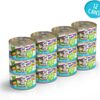 Weruva B.F.F. OMG - Best Feline Friend Oh My Gravy!, Selfie Cam! with Chicken & Lamb in Gravy Cat Food, 2.8-Ounce Can (Pack of 12)