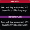 CESAR Soft Wet Dog Food Classic Loaf in Sauce Beef Recipe, Filet Mignon, Grilled Chicken and Porterhouse Steak Variety Pack, (24) 3.5 oz. Easy Peel Trays