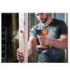 RIDGID AC93044SBN 18V Lithium-Ion (2) 4.0 Ah Battery Starter Kit with Charger and Bag