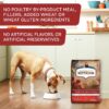Rachael Ray Nutrish Premium Natural Dry Dog Food, Real Beef, Pea & Brown Rice Recipe, 14 Pounds