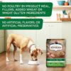 Rachael Ray Nutrish Premium Natural Dry Dog Food, Real Chicken & Veggies Recipe, 40 Pounds (Packaging May Vary) Rachael Ray Nutrish Premium Natural Dry Dog Food, Real Chicken & Veggies Recipe, 40 Pounds (Packaging May Vary)