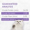 Purina Fancy Feast Dry Cat Food, With Savory Chicken & Turkey 16 oz. Bags, Pack of 4 Purina Fancy Feast Dry Cat Food, With Savory Chicken & Turkey 16 oz. Bags, Pack of 4