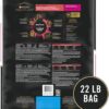 Purina Pro Plan Sensitive Skin and Stomach Cat Food, Lamb and Rice Formula - 22 lb. Bag