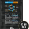 Purina Pro Plan High Protein, Digestive Health Large Breed Dry Dog Food, Chicken and Rice Formula - 47 lb. Bag Purina Pro Plan High Protein, Digestive Health Large Breed Dry Dog Food, Chicken and Rice Formula - 47 lb. Bag