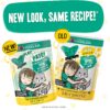 Weruva Wet Cat Food B.F.F. PLAY - Best Feline Friend Paté Lovers, Aw Yeah!, Chicken & Turkey Tiptoe with Chicken & Turkey, 3oz Pouch (Pack of 12) Weruva Wet Cat Food B.F.F. PLAY - Best Feline Friend Paté Lovers, Aw Yeah!, Chicken & Turkey Tiptoe with Chicken & Turkey, 3oz Pouch (Pack of 12)