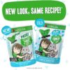 Weruva Wet Cat Food B.F.F. Play - Best Feline Friend Paté Lovers, Aw Yeah!, Turkey & Tuna Twinkles with Turkey & Tuna, 3oz Pouch (Pack of 12) Weruva Wet Cat Food B.F.F. Play - Best Feline Friend Paté Lovers, Aw Yeah!, Turkey & Tuna Twinkles with Turkey & Tuna, 3oz Pouch (Pack of 12)