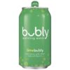 bubly Sparkling Water, Tropical Thrill Variety Pack, 12 fl oz Cans (18 Pack)