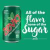 Zevia Zero Calorie Soda, Ginger Ale, 12 Ounce Cans (Pack of 24)