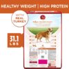 Purina ONE Natural, Weight Control Dry Dog Food, +Plus Healthy Weight Formula - 31.1 lb. Bag