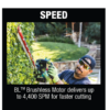 Makita XHU08Z 18-Volt LXT Lithium-Ion Brushless Cordless 30 in. Hedge Trimmer (Tool-Only) Makita XHU08Z 18-Volt LXT Lithium-Ion Brushless Cordless 30 in. Hedge Trimmer (Tool-Only)