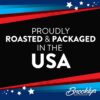 Brooklyn Beans Coffee Pods Bold Gourmet Variety Pack, Compatible with 2.0 Keurig K Cup Brewers, 40 Count