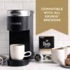Peet's Coffee Café Domingo, Medium Roast, 54 Count Single Serve K-Cup Coffee Pods for Keurig Coffee Maker
