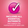 Purina Friskies Pate Wet Cat Food, Salmon Dinner - (24) 5.5 oz. Cans
